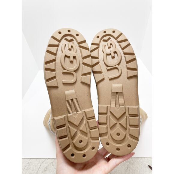 Ugg Sundance Revival Tan Sand Boot size 8 - Picture 4 of 6
